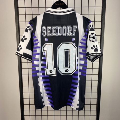 In Chính Hãng Real Madrid 1997