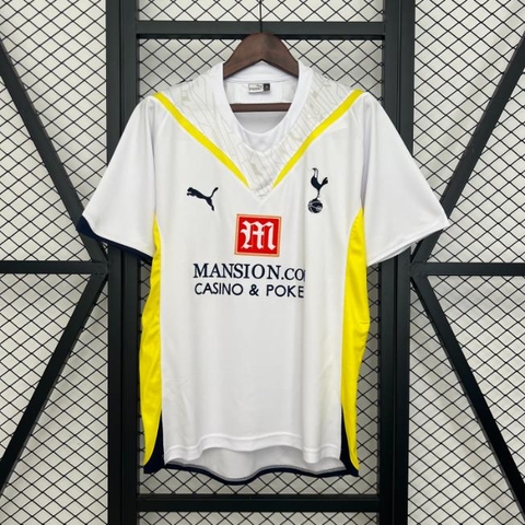 Retro Tottenham 2009/2010 ( Sân Nhà )