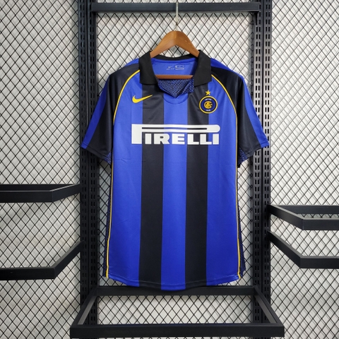 Retro Inter Milan 2001/2002 ( Sân Nhà )