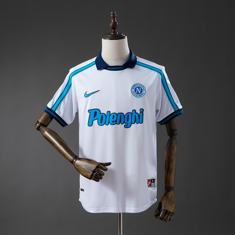 Retro Napoli 1998/1999 ( Sân Khách )