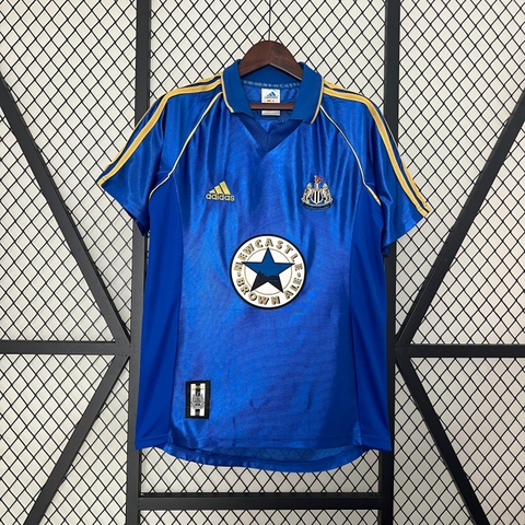 Retro NewCastle 1998/1999 ( Sân Khách )