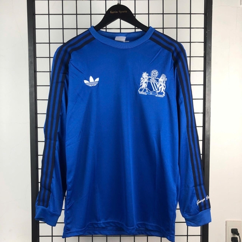 Retro Mu Tay Dài ( George Best )