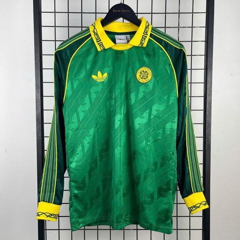 Đồ SF Celtic 24/25 Tay Dài ( LFSTLR )