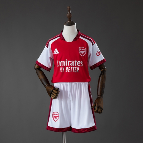Bộ Kids Arsenal 26/27 ( Sân Nhà )