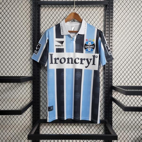 Retro Grêmio 1996/1997 ( Sân Nhà )