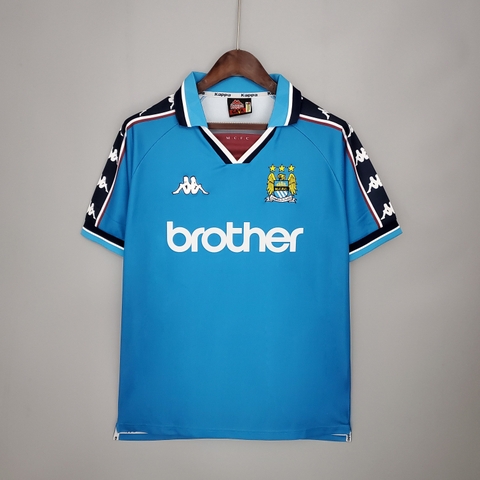 Retro Man City 1997/1999 ( Sân Nhà )