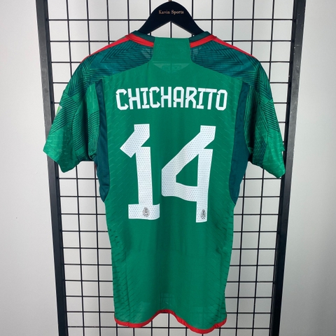 In Chính Hãng Mexico 2022