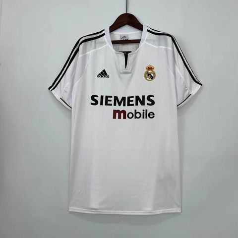 Retro Real Madrid 2003/2004 ( Sân Nhà )