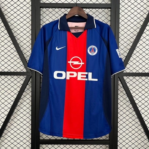 Retro PSG 2000/2001 ( Sân Nhà )