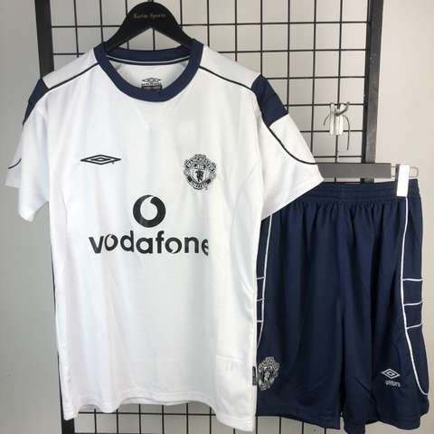 Đồ Fan MU 00/01 ( Sân Khách )