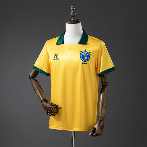 Retro Brazil 1988 ( Sân Nhà )