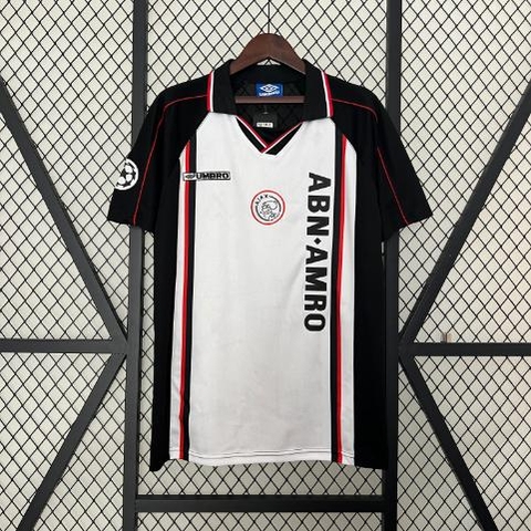 Retro Ajax 1998/1999 ( Sân Khách )