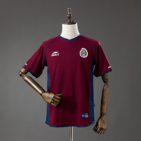 Retro Mexico 2002 ( 3RD )