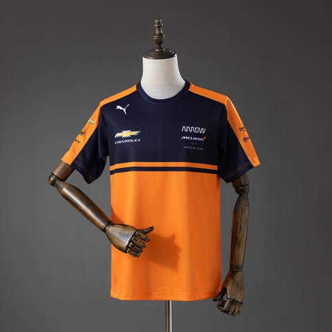 Áo Thun F1 McLaren 2026 TP
