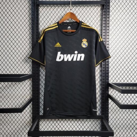 Retro Real Madrid 2011/2012 ( Sân Khách )