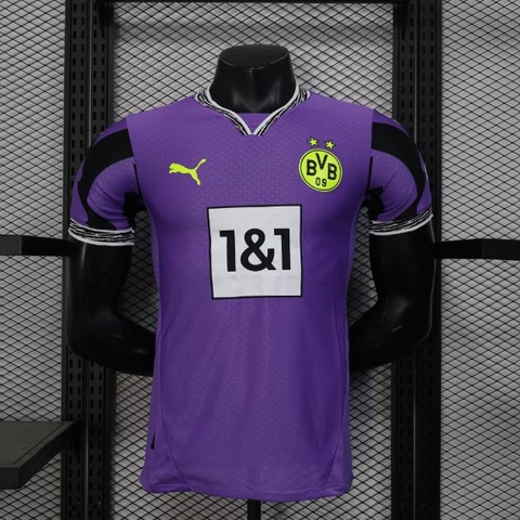 Đồ SF Dortmund 24/25 ( Neon Tím )
