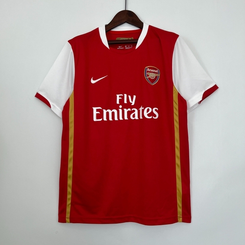 Retro Arsenal 2007/2008 ( Sân Nhà )