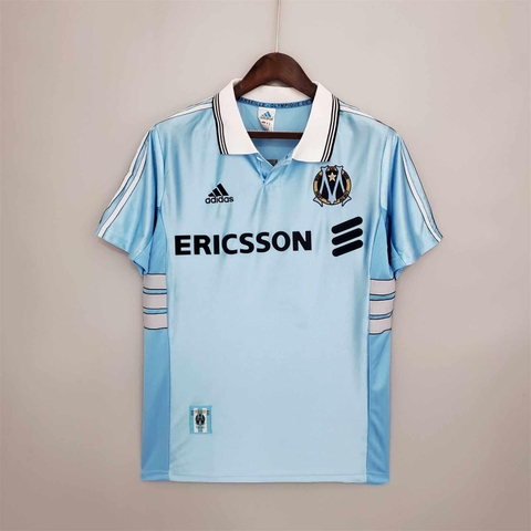 Retro Marseille 1998/1999 ( Sân Khách )