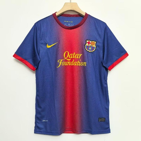 Retro Barcelona 2012/2013 ( Sân Nhà )