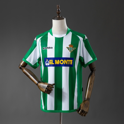 Retro Betis 2001/2002 ( Sân Nhà )