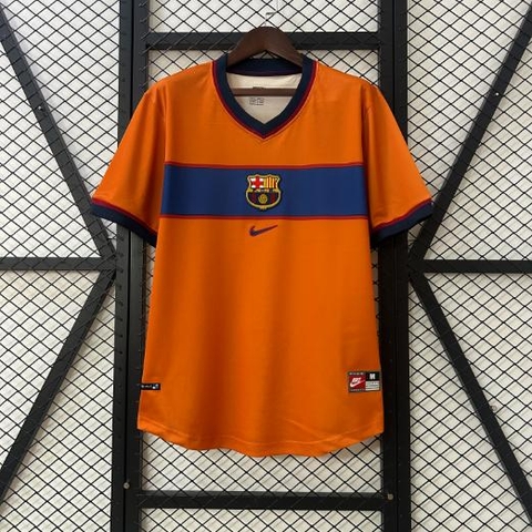 Retro Barcelona 1998/1999 ( 3rd )
