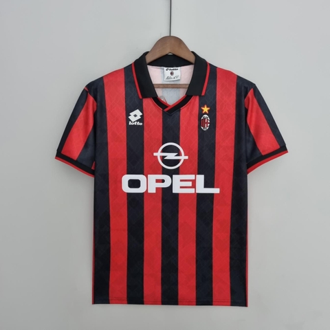 Retro Ac Milan 1995/1996 ( Sân Nhà )