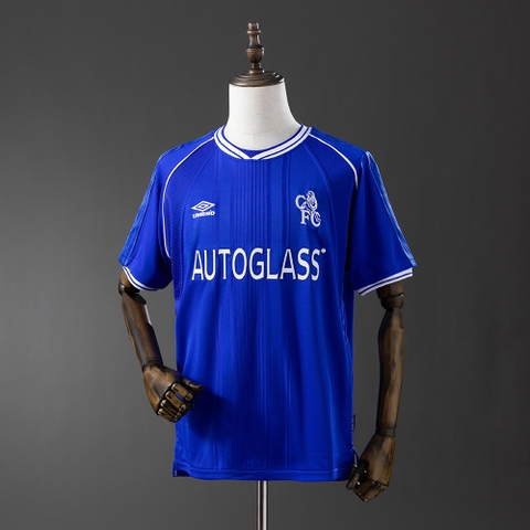 Retro Chelsea 1999/2000 ( Sân Nhà )