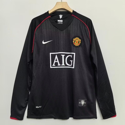 Retro Mu 2008/2009 Tay Dài ( Sân Khách )