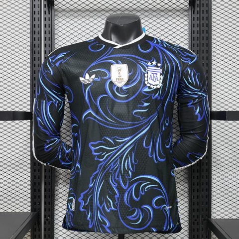 Đồ SF Argentina 2026 Tay Dài ( Sân Khách )