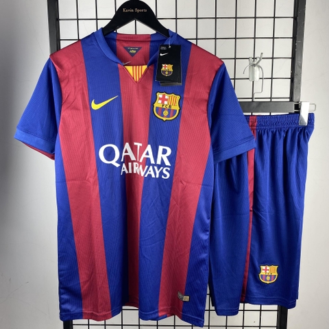 Đồ Fan Barcelona 14/15 ( Sân Nhà )