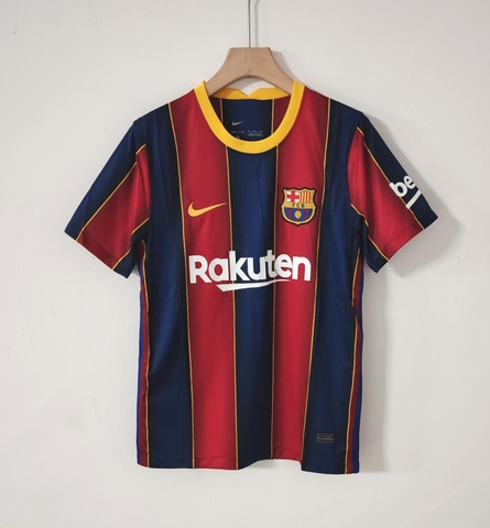 Retro Barcelona 2020/2021 ( Sân Nhà )