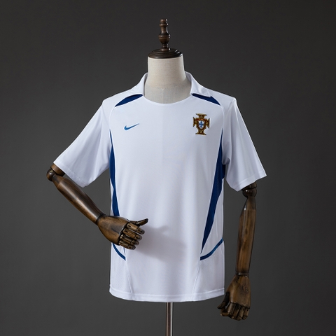Retro Bồ Đào Nha 2002 ( Sân Khách )