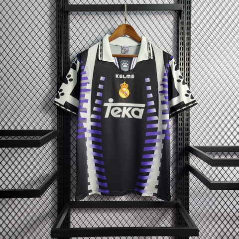 Retro Real Madrid 1997/1998 ( Sân Khách )