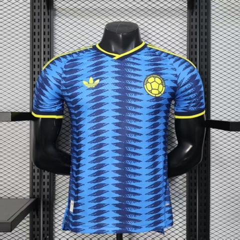 Đồ SF Colombia 2026 ( Sân Khách )