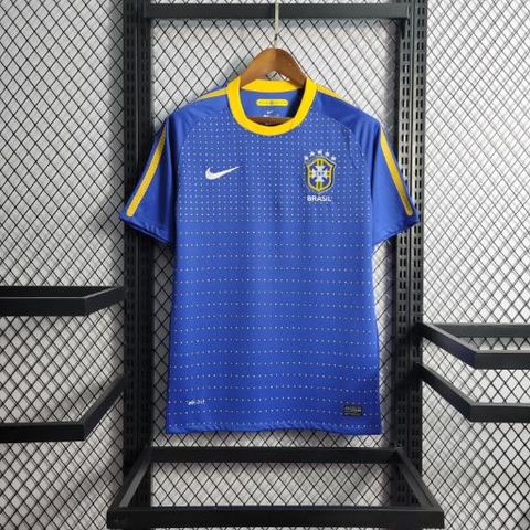 Retro Brazil 2010 ( Sân Khách )