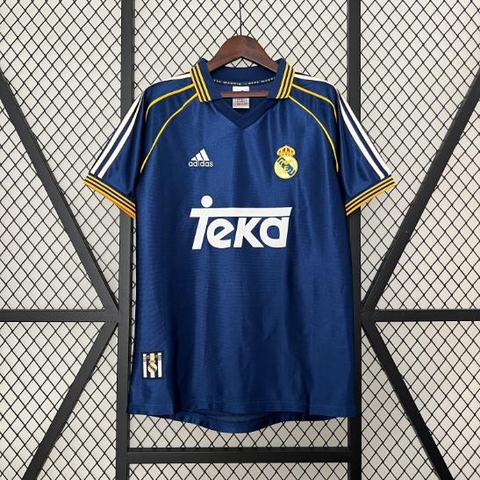 Retro Real Madrid 1998/1999 ( Sân Nhà )