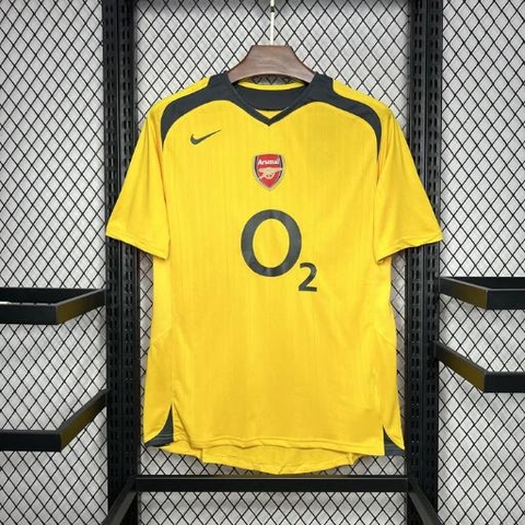 Retro Arsenal 2005/2006 ( Sân Khách )