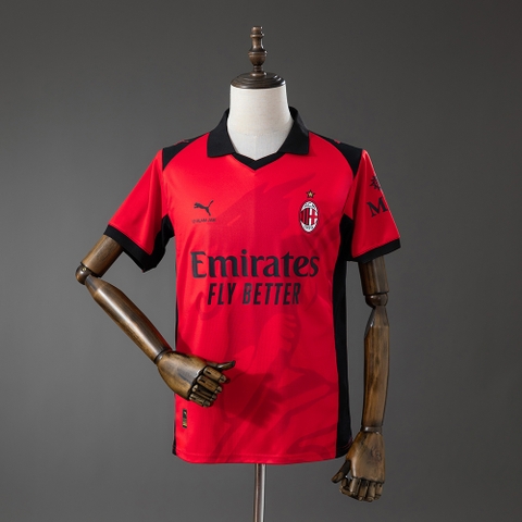 Đồ SF AC Milan 26/27 ( Slam Jam Đỏ )