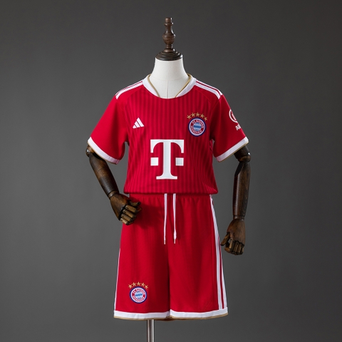 Bộ Kids Bayern Munich 26/27 ( Sân Nhà )