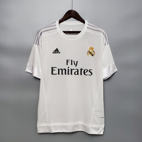 Retro Real Madrid 2015/2016 ( Sân Nhà )