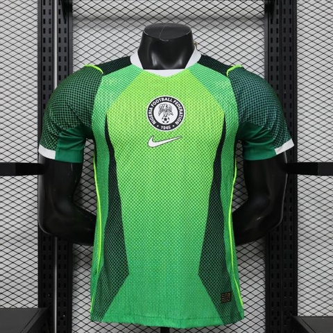 Đồ SF Nigeria 2026 ( Sân Nhà )