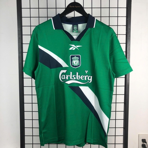 Retro Liverpool 1998/1999 ( Sân Khách )