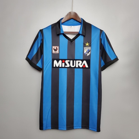 Retro Inter Milan 1990/1991 ( Sân Nhà )
