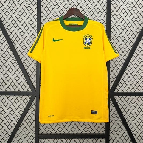 Retro Brazil 2010 ( Sân Nhà )