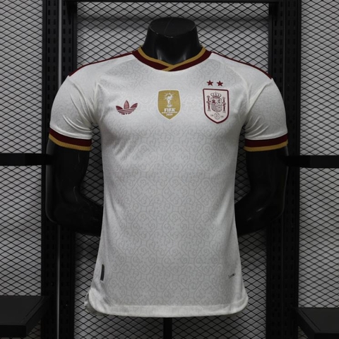 Đồ SF Tây Ban Nha 2 Sao 2026 ( Sân Khách )