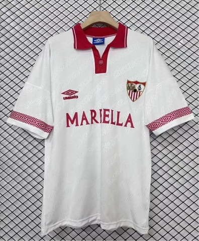 Retro Sevilla 1994/1995 ( Sân Khách )