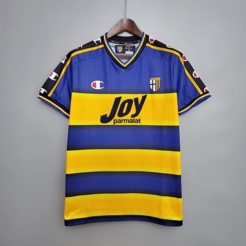 Retro Parma 2001/2002 ( Sân Nhà )
