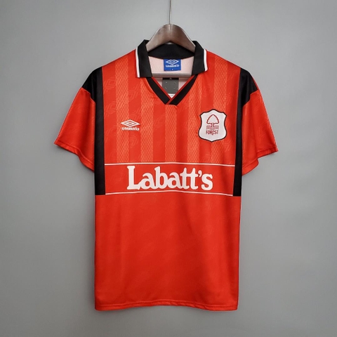 Retro Nottingham Forest 1994/1995 ( Sân Nhà )