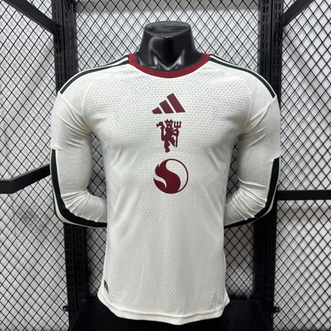 Đồ SF MU 26/27 Tay Dài ( 3RD )