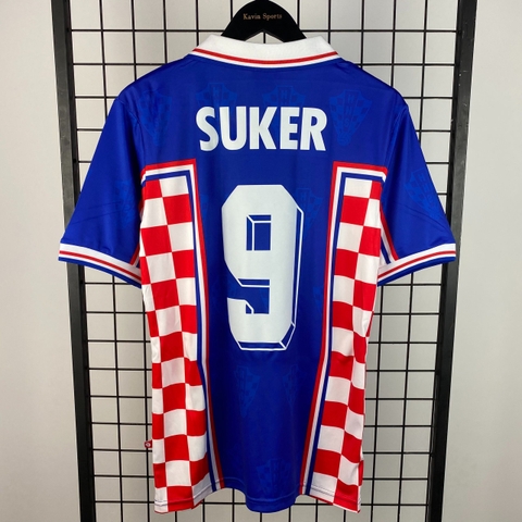 In Chính Hãng Croatia 1998